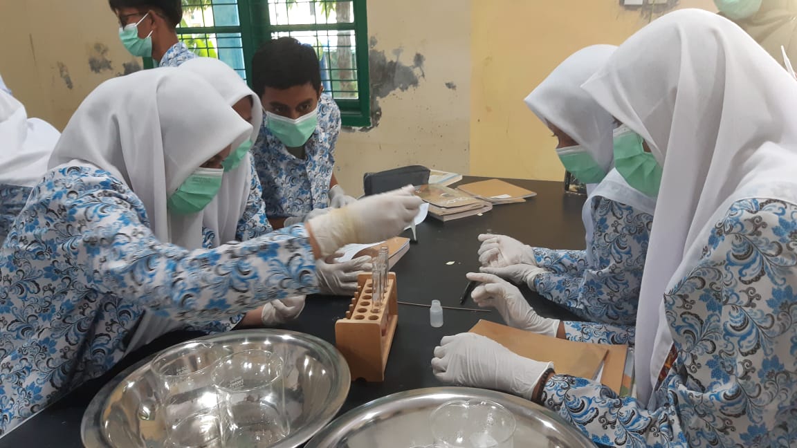 Lab Kimia